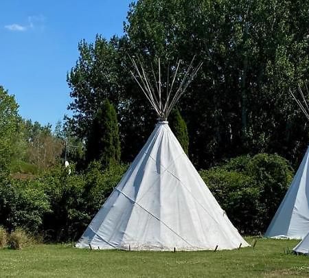 Storchencamp Gaestehaus Rust Eksteriør billede